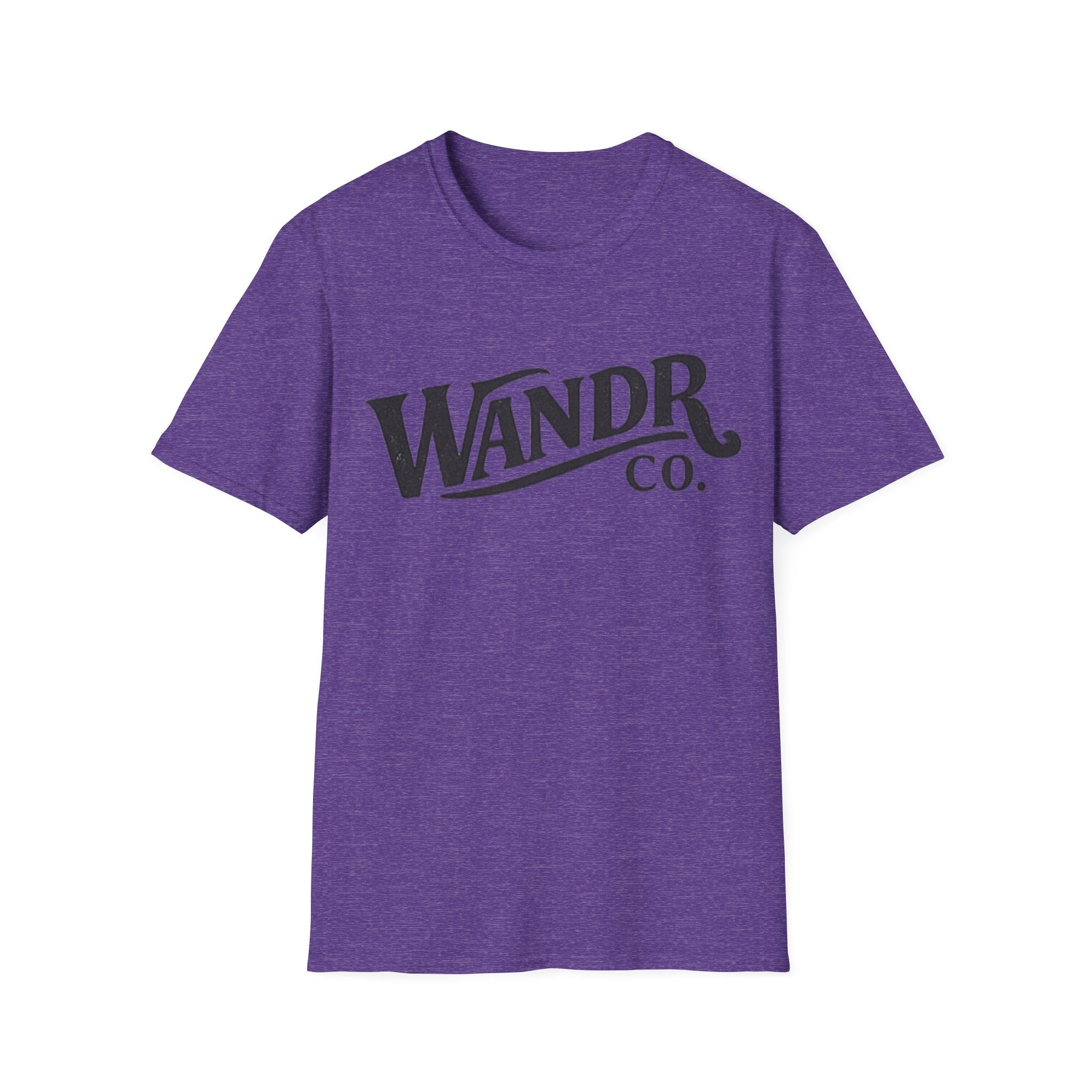 WANDR Co. Unisex Logo T-Shirt