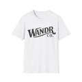 WANDR Co. Unisex Logo T-Shirt